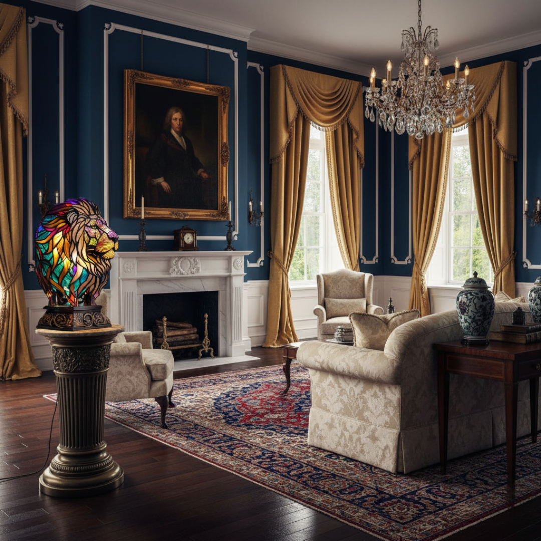 Mufasa Enchanted Lion