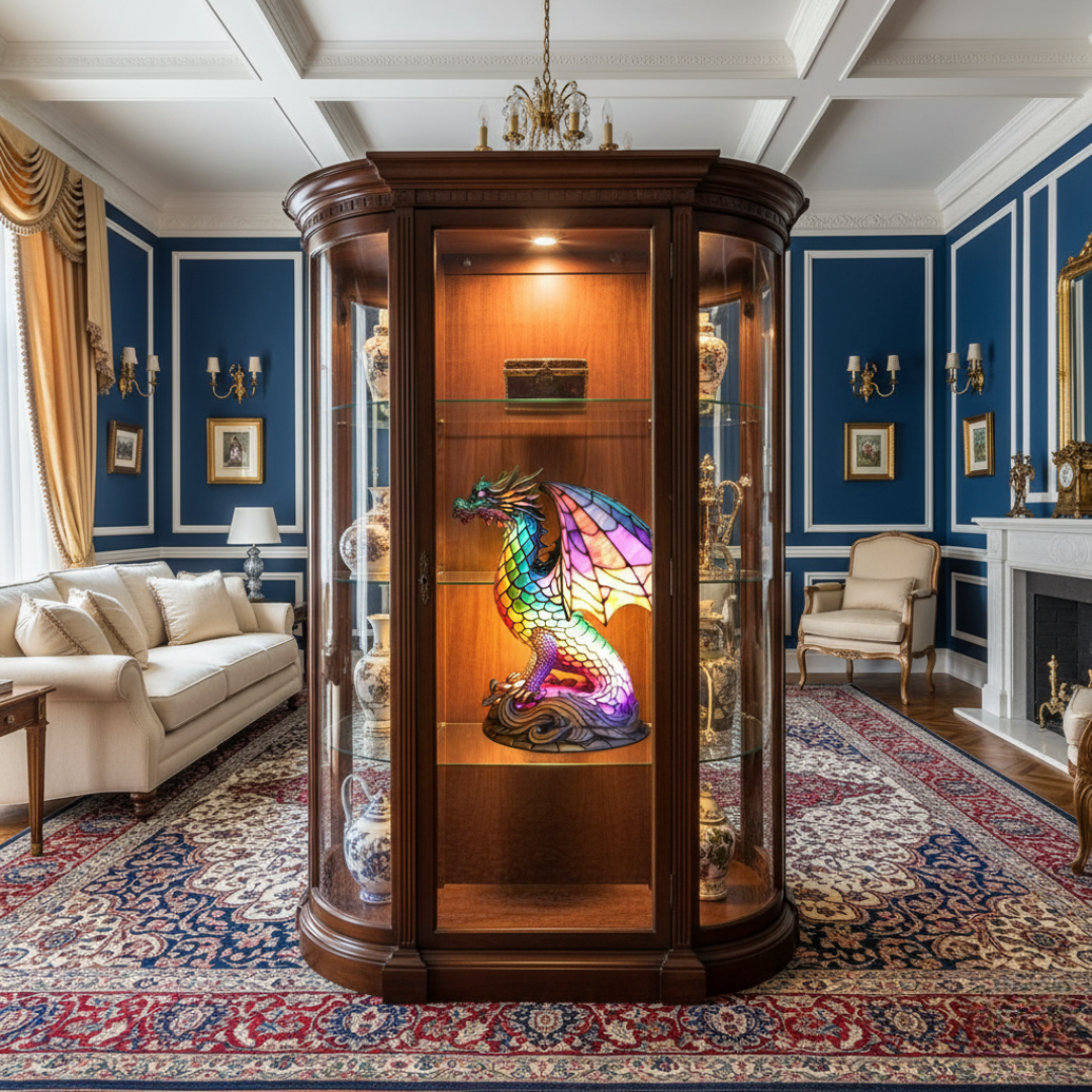 Wammes Enchanted Dragon