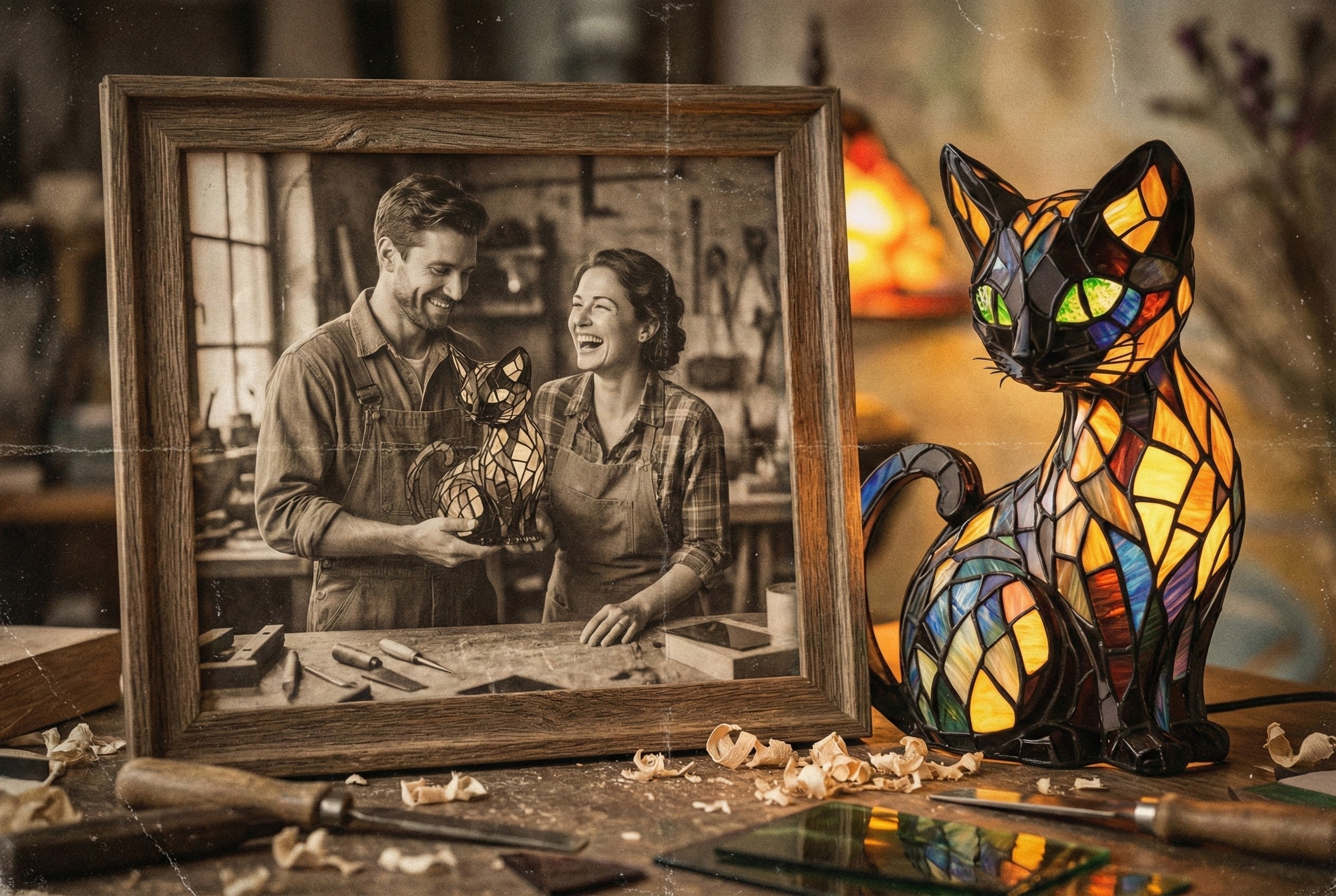 Blake's Workbench